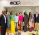Entreprenariat Europe-Afrique : visite de Chrysocale Zacharopoulou à la DER/FJ.