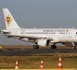 L’avion présidentiel à nouveau d'attaque  