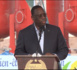 President Macky Sall à l'inauguration de KMS3 : « Dakar doublera sa capacité de production avec 550.000 mètres cubes par jour contre 266.000 »