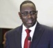 Macky Sall reçoit Gorgui Sy Dieng 