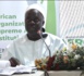 AG-AFROSAI : Le nouveau président veut relever les défis des finances de fonctionnement et temoigne sa reconnaissance au président de la République Macky Sall.