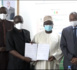 Diamniadio / MAER : Moussa Baldé a procédé au lancement des activités de protection sociale des bénéficiares du PROVALE-CV.