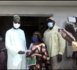 Tabaski 2021 : Mohamed Ndiaye Rahma apporte son appui aux populations de Kaolack.