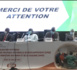 Diamniadio / MMG : Oumar Sarr réunit les acteurs du secteur minier pour actualiser et  valider la LPSD actualisée 2021-2025.