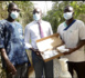 Khombole / Signature d'une convention de livraison de kits de bouteilles à oxygène : Maguèye Boye au chevet des patients Covid-19 en manque d'oxygène.