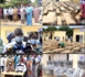Thiès : Mouhamadou M. Diagne dote les apprenants du CEM et de l'école primaire de Diamaguène de 200 tables bancs.