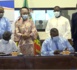 Signature Accord-cadre : Aïssata Tall Sall avec la "SAGE" pour l'érection de logements sociaux destinés aux Sénégalais de la diaspora.