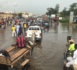 Inondations à Fass Mbao : Les charrettes comme moyen de transport à raison de 500f par passage.