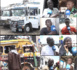 Retrait des "rapides" et "ndiaga Ndiaye" pour laisser place au Ter: craintes des chauffeurs et engouement des clients...