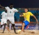 Mondial Beach Soccer 2021 : Qualification historique du Sénégal en demi-finale suite à une victoire 5-4 contre le Brésil