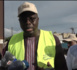 Mbour : Saliou Samb et des acteurs politiques locaux au chevet des victimes des inondations.