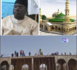 Coulage de la Mosquée Serigne Khadim Awa Bâ Mbacké : Serigne Bass Khadim Awa Bâ Mbacké contribue à hauteur de 100 millions.