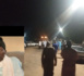 TOUBA - Serigne Cheikh Dieumbe Fall nuitamment inhumé (1h12)... Les Baayfall en transe.