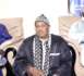 Thiénaba : Serigne Mboup présente ses condoléances au nouveau Khalife et à toute la famille Seck.