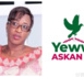 Mise en place de Yewwi Askan Wi : Zahra Iyane Thiam accuse les responsables de copier le projet obsolète de Benno Siggil Sénégal