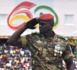 Putsch en Guinée Conakry : Qui est le Lieutenant-Colonel Mamady Doumbouya, commandant du groupement des forces spéciales (GPS).