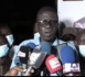 Locales 2022 / Mairie de Ville de Rufisque : Des jeunes des trois communes de Rufisque portent leur choix sur Ismaïla Mador Fall.