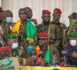 Guinée : Le colonel Mamady Doumbouya lance le début des concertations.