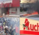 Émeutes de mars : des pertes estimées à plus de 7, 2 milliards pour Auchan qui annonce un montant supérieur.