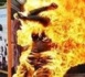 EMEUTES CONTRE LA PENURIE D'EAU-Dakar tout feu, tout flamme