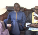 Thiès / Locales 2022 : Abdoulaye Dièye rend visite aux imams de la zone-Est.