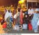 Le sixième vol des pèlerins sénégalais est arrivé à Médine