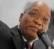 Le président Jacob Zuma en visite à Dakar 