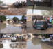 Magal Touba / Inondations : Le calvaire des pèlerins, Keur Niang, Darou Minam 2 et environs impraticables... Les populations désemparées... (Reportage)
