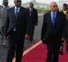 Les images de l'arrivée du président Jacob Zuma à Dakar