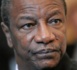 Guinée: Alpha Condé salue l’importance des législatives