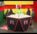 Li Ci Penc Mi reçoit Pape Samba Kane, Yoro Dia, Mohamed E Lô; Mbaye Sidy Mbaye