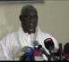 BILAN MAGAL 2021 - Serigne Ousmane Mbacké, coordonnateur du Magal, rappelle que la difficulté majeure a été le manque d’eau.