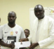 Thiès : Pape Doumbia remet 500 carnets de santé aux artistes et promet un meilleur avenir aux acteurs culturels.