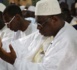 Tabaski: Macky Sall prie à la Grande mosquée de Dakar