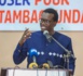 Lancement du livre "Oser pour Tambacounda, 25 propositions pour une ambition" : "Nous avons voulu à travers cette démarche, rompre avec la politique du 100% oral" (Mamadou Kassé, APR)