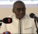 Cours inaugural / Master Défense, Sécurité et Paix : Me Sidiki Kaba et l'ancien médiateur de la République, Serigne Diop, balisent la voie aux auditeurs.