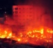 Sandaga en flammes: Des jeunes huent tous ceux qui bougent (VIDEO)