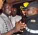 Un type trop agressif l’accable de reproche, Khalifa Sall, retenu par des proches, se démène pour le corriger