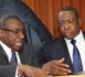 Assemblée nationale : Le ministre de la Justice Sidiki Kaba en compagnie de Mankeur Ndiaye, ministre des affaires étrangères