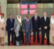 Emirates atterrit en Guinée
