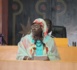 Sokhna Dieng Mbacké Offre un bouquet de roses et rappelle les urgences