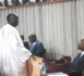 Prise de parole de Me El Hadj Diouf : L’avocat peu bavard