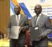 Signature de convention : L'ONAS devient partenaire officiel de l'AMSIC pour une meilleure réutilisation des eaux usées.