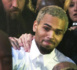 Chris Brown est sorti de garde à vue
