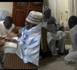 Kaolack /  Locales 2022 : Serigne Mboup reçu par Serigne Mahi Niass et Serigne Mountakha Mbacké.