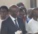 Malgré sa douleur à la main, Serigne Mbacké Ndiaye a tenu à rendre un dernier hommage à Hamath Sall