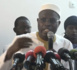 Khalifa Sall : " Nous n'accepterons pas cette forfaiture. Et personne ne pourra nous dévier de notre objectif! "