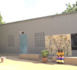 (VIDÉO) MBACKÉ - Bara Gaye de Média-Afrique réhabilite des salles de classe à l’école Mame Mor Diarra.
