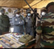 Kaolack : Le Comzone a fêté la journée dédiée aux forces armées.