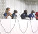 Hommage à Ibrahima Diouf : Famille, collègues et partenaires honorent un champion de la PME sénégalaise.